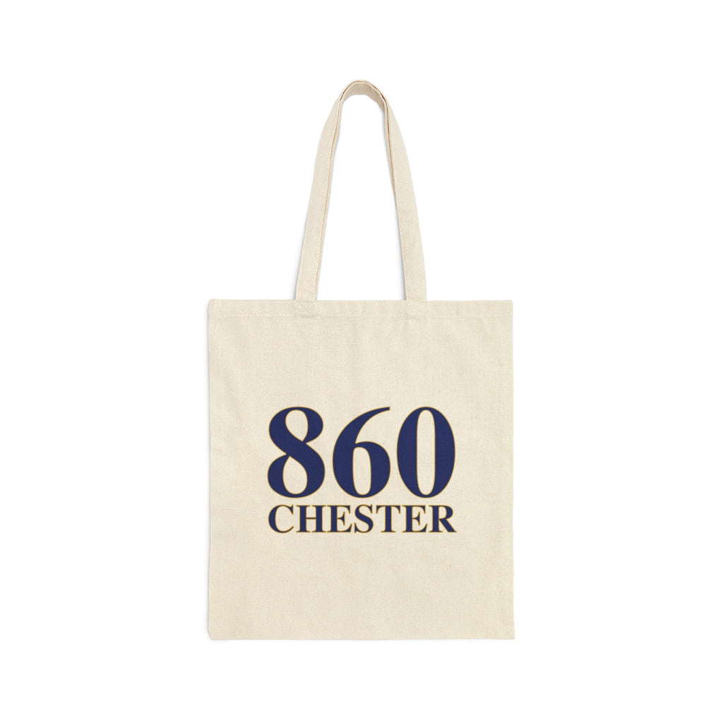 860 Chester tote bag // chester connecticut gifts and merch // finding connecticut 