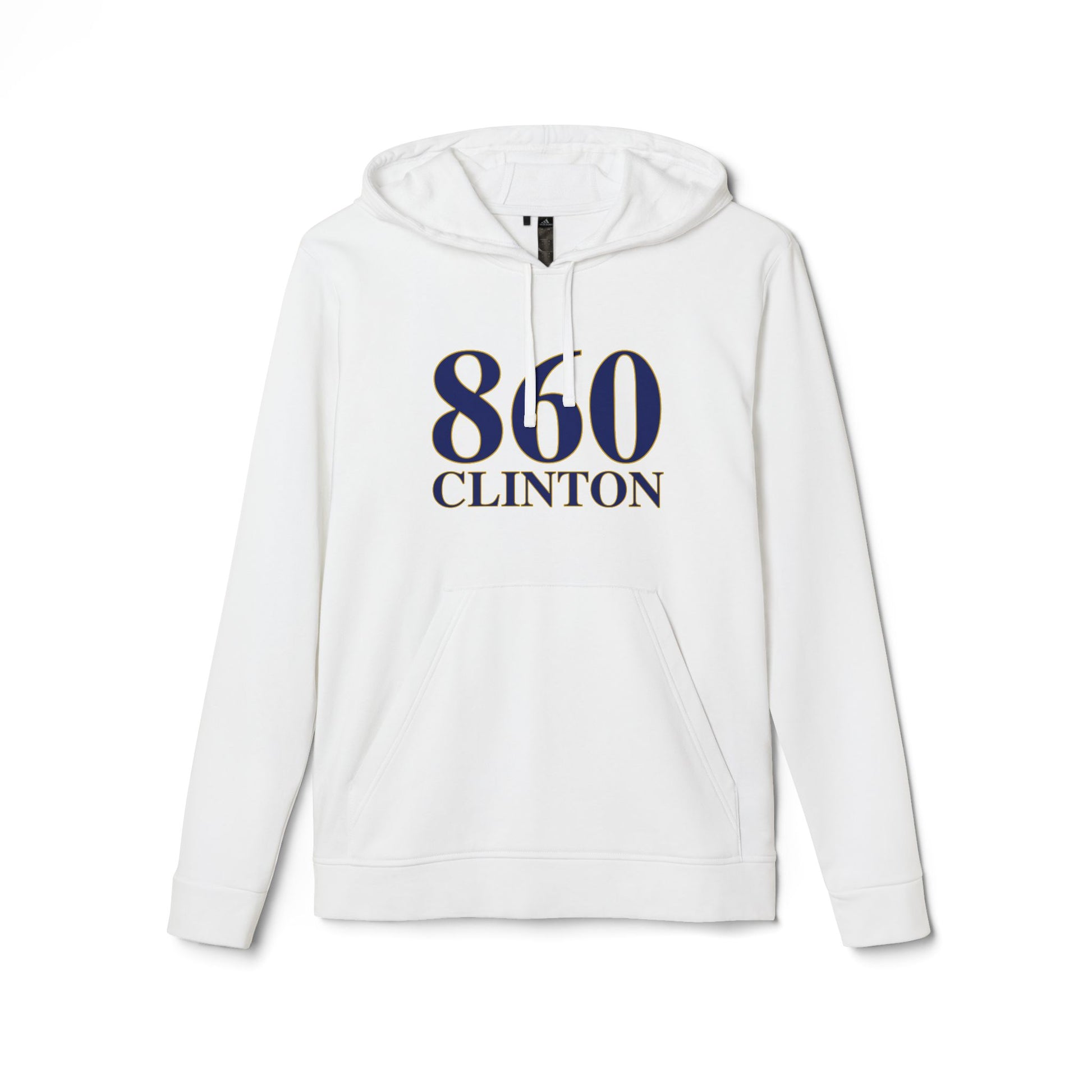 860 Clinton // Clinton ct Adidas hoodie sweatshirt // finding connecticut 