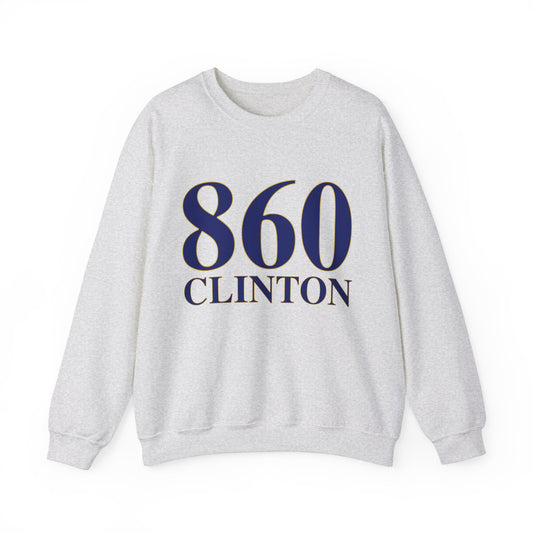 860 Clinton // Clinton ct  sweatshirt // finding connecticut 