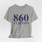860 Clinton // Clinton ct  t shirt  // finding connecticut 