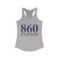 860 Clinton // Clinton ct  women's tank top // finding connecticut 