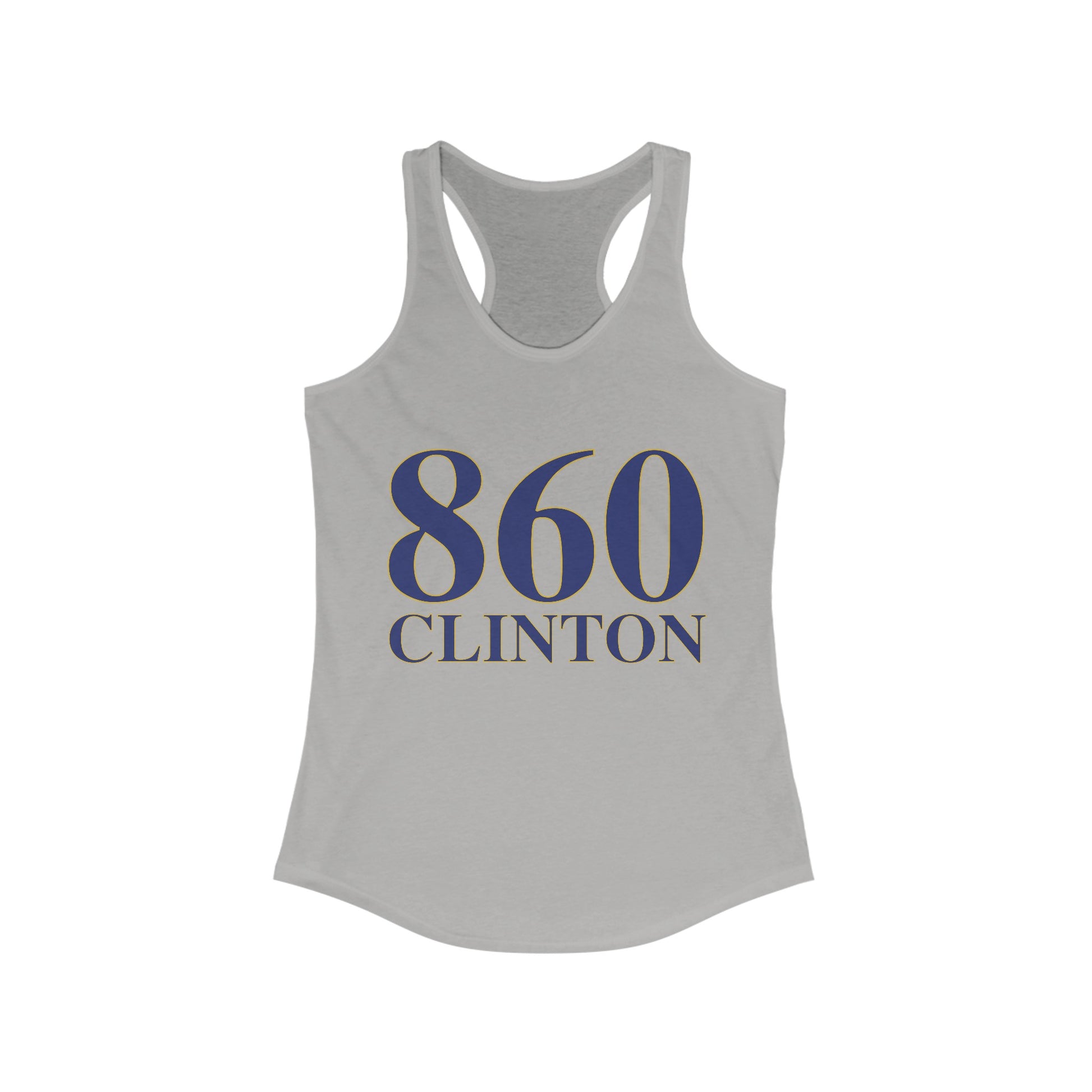 860 Clinton // Clinton ct  women's tank top // finding connecticut 