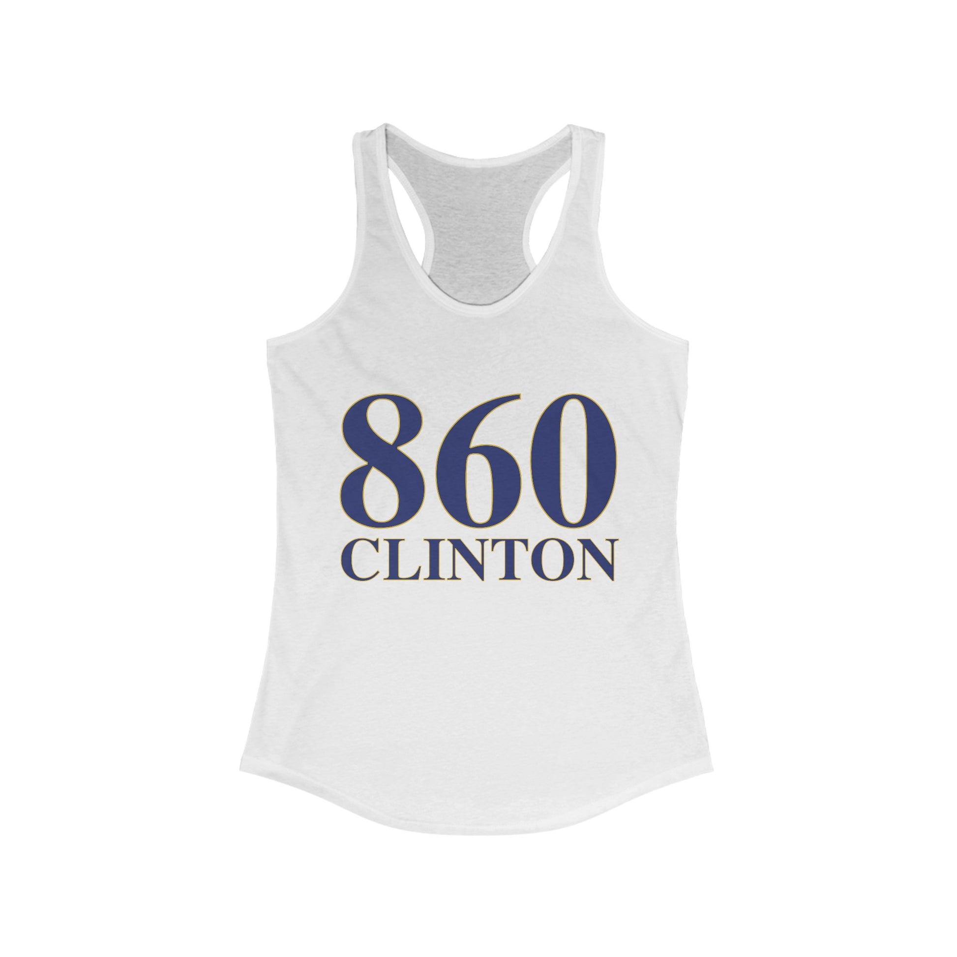 860 Clinton // Clinton ct  women's tank top // finding connecticut 