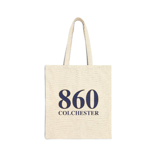 860 Colchester tote bag // Colchester conecticut gifts and merch // finding connecticut 