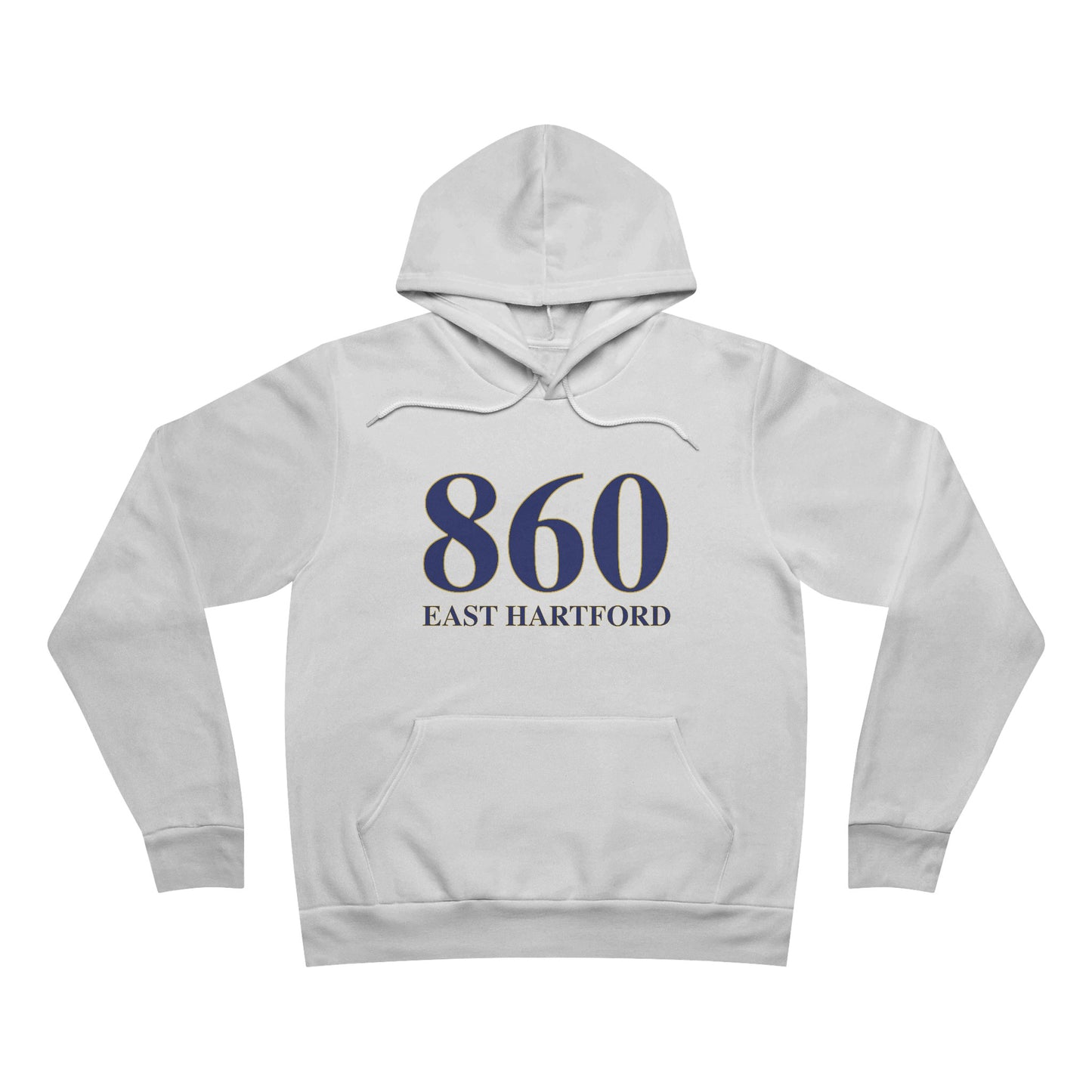 860 Connecticut // 860 Connecticut unisex hoodie sweatshirt  // finding conencticut 