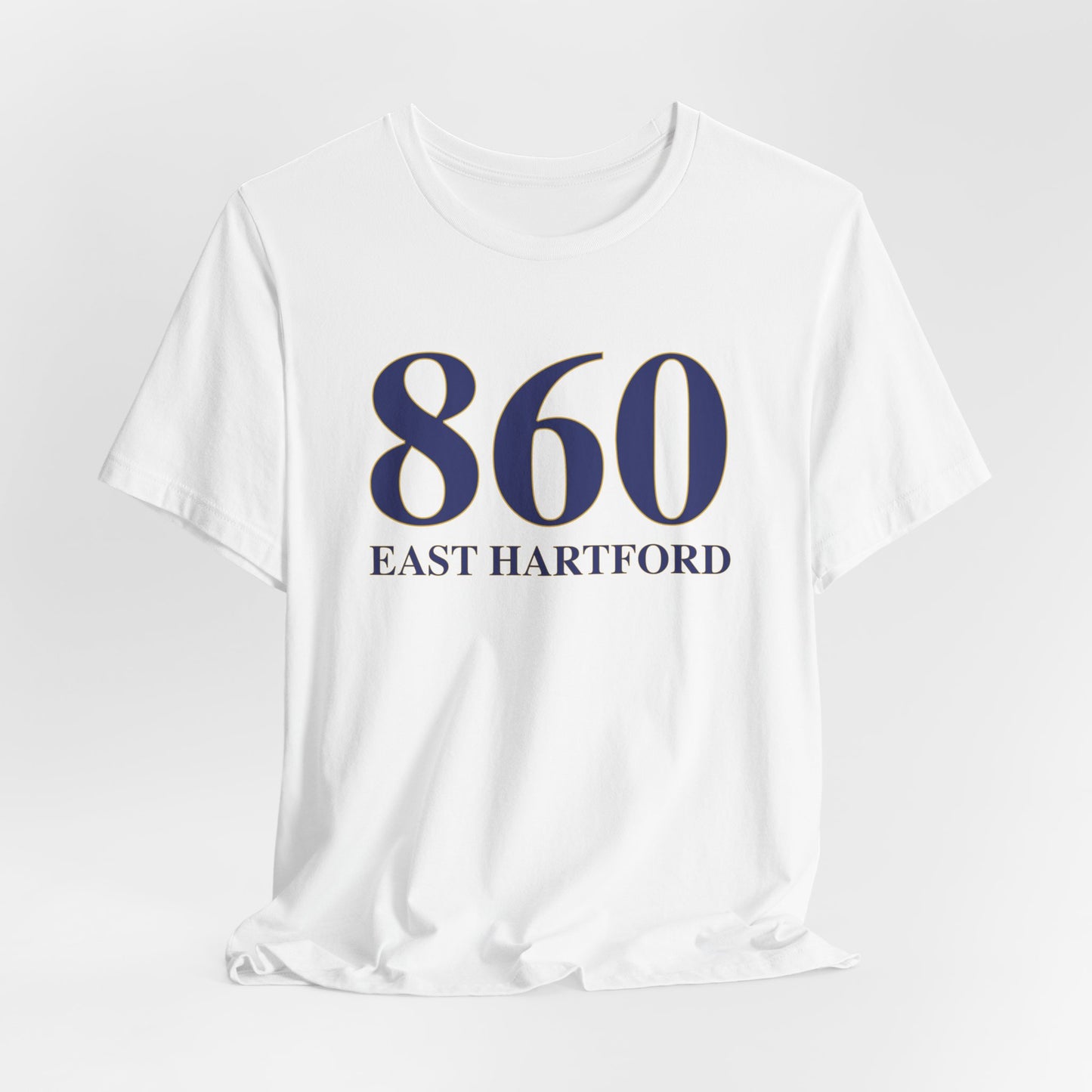 860 Connecticut // 860 Connecticut unisex t shirt // finding conencticut 