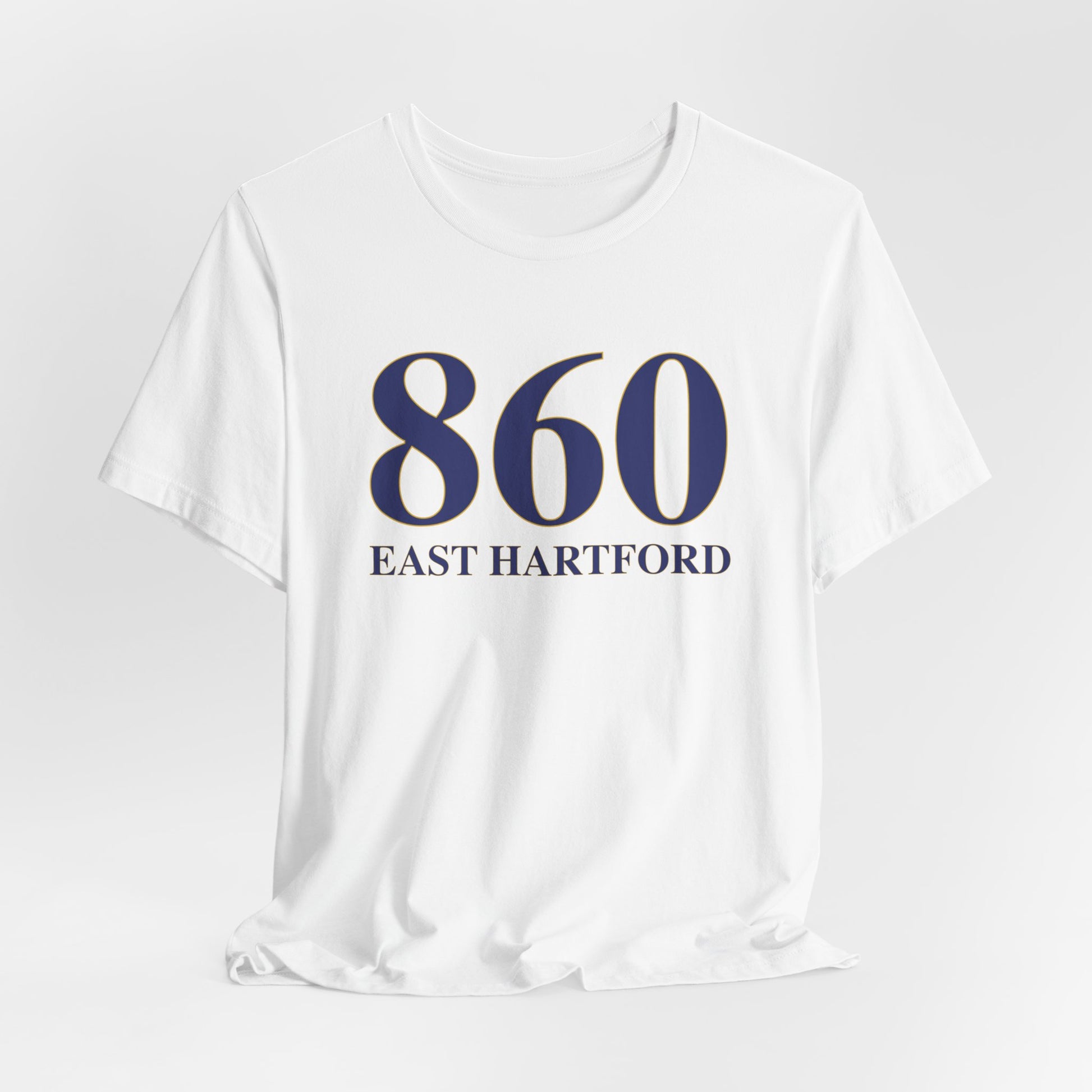 860 Connecticut // 860 Connecticut unisex t shirt // finding conencticut 
