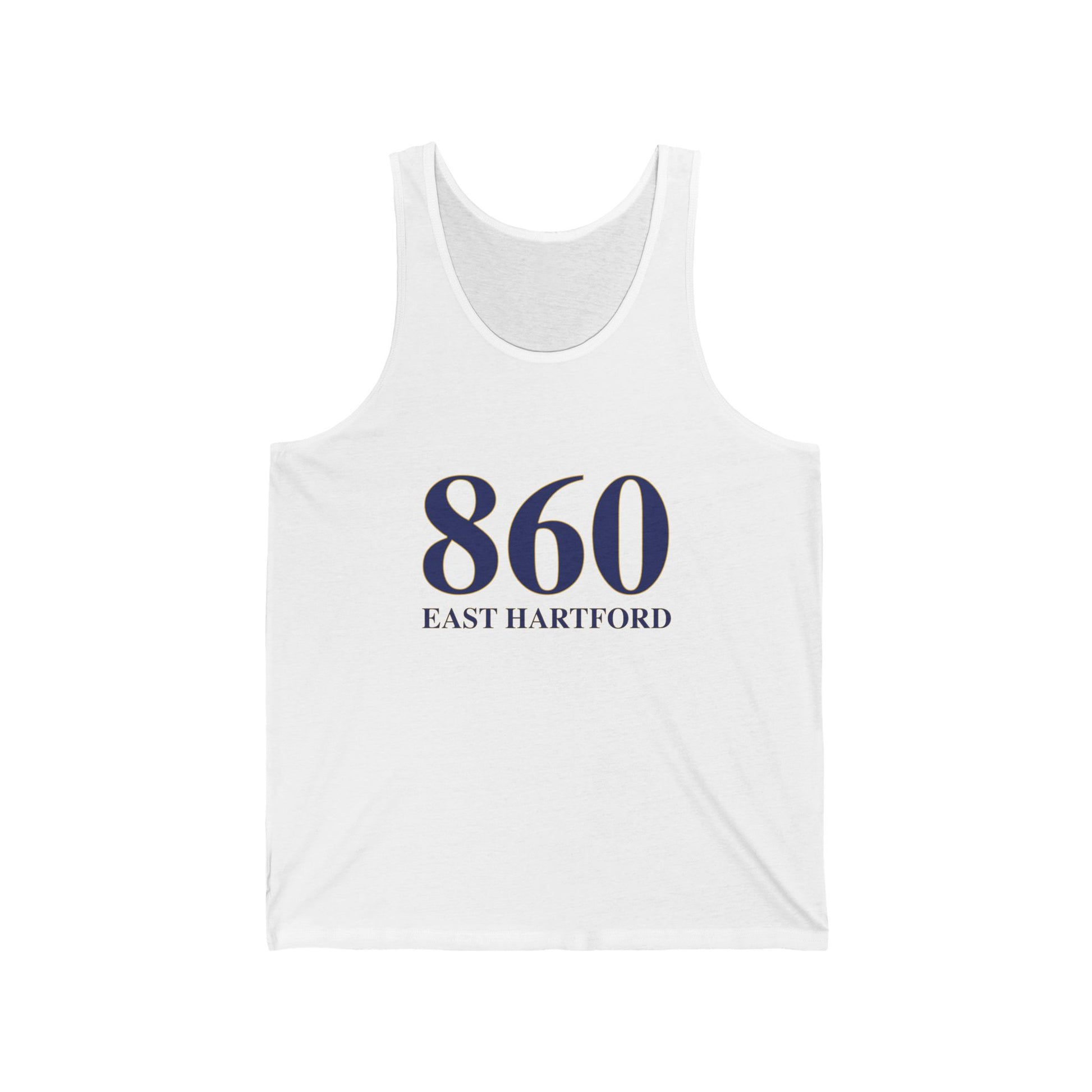 860 Connecticut // 860 Connecticut unisex tank top shirt // finding conencticut 
