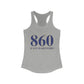 860 Connecticut // 860 Connecticut womens tank top shirtt  // finding conencticut  