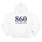860 Connecticut // Watertown CT champion hoodie sweatshirt // finding connecticut 