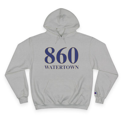 860 Connecticut // Watertown CT champion hoodie sweatshirt // finding connecticut 