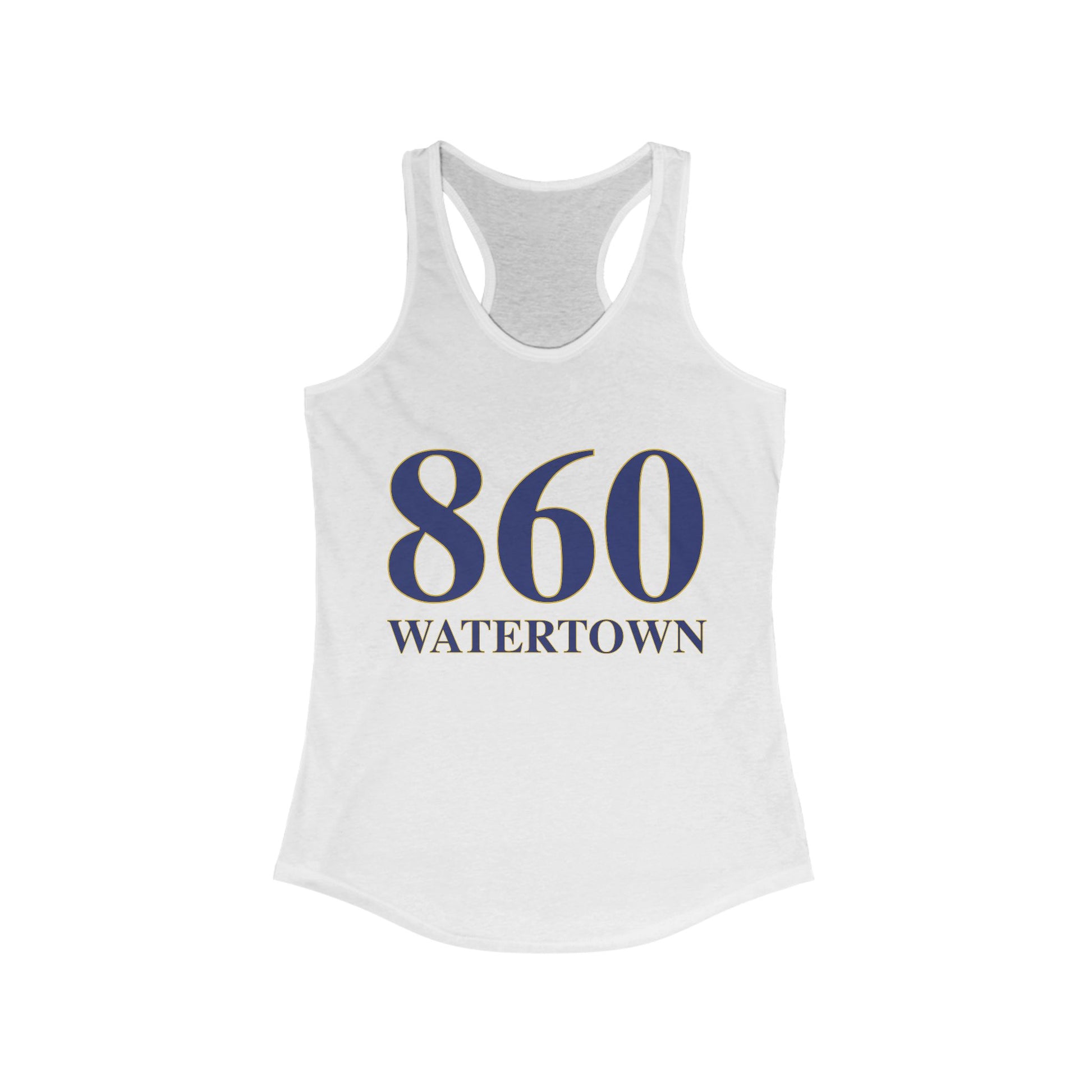 860 Connecticut // Watertown CT womens tank top shirts// finding connecticut 