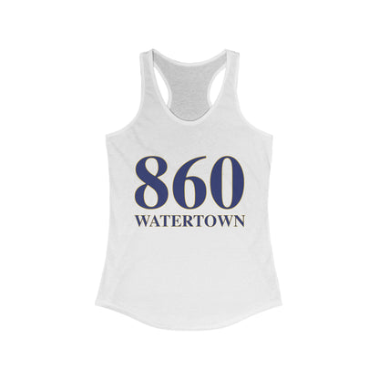 860 Connecticut // Watertown CT womens tank top shirts// finding connecticut 