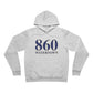 860 Connecticut // Watertown Connecticut unisex  hoodie sweatshirts// finding connecticut 