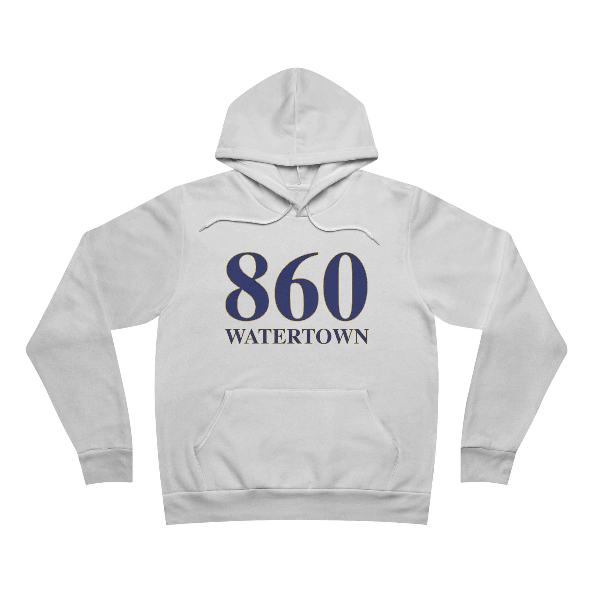 860 Connecticut // Watertown Connecticut unisex  hoodie sweatshirts// finding connecticut 