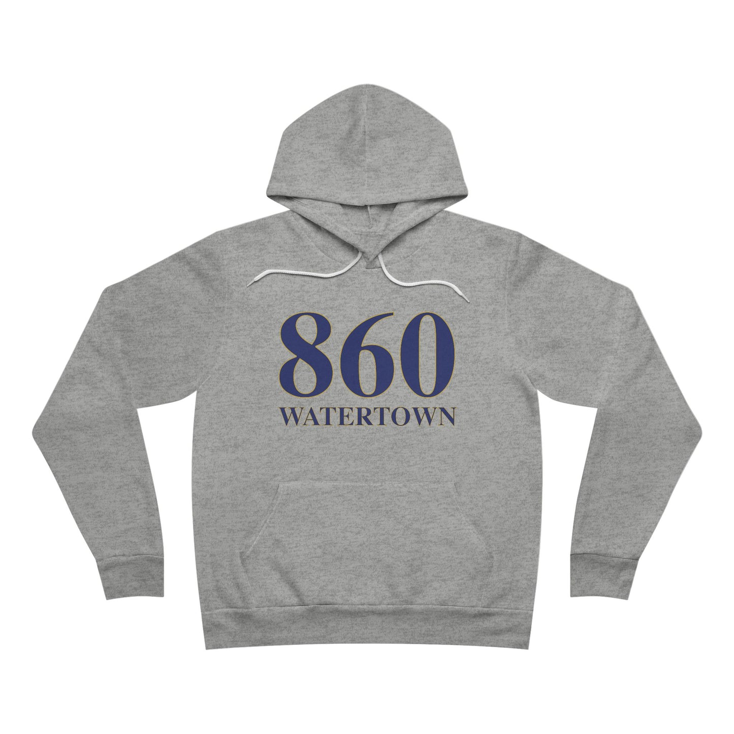 860 Connecticut // Watertown Connecticut unisex  hoodie sweatshirts// finding connecticut 