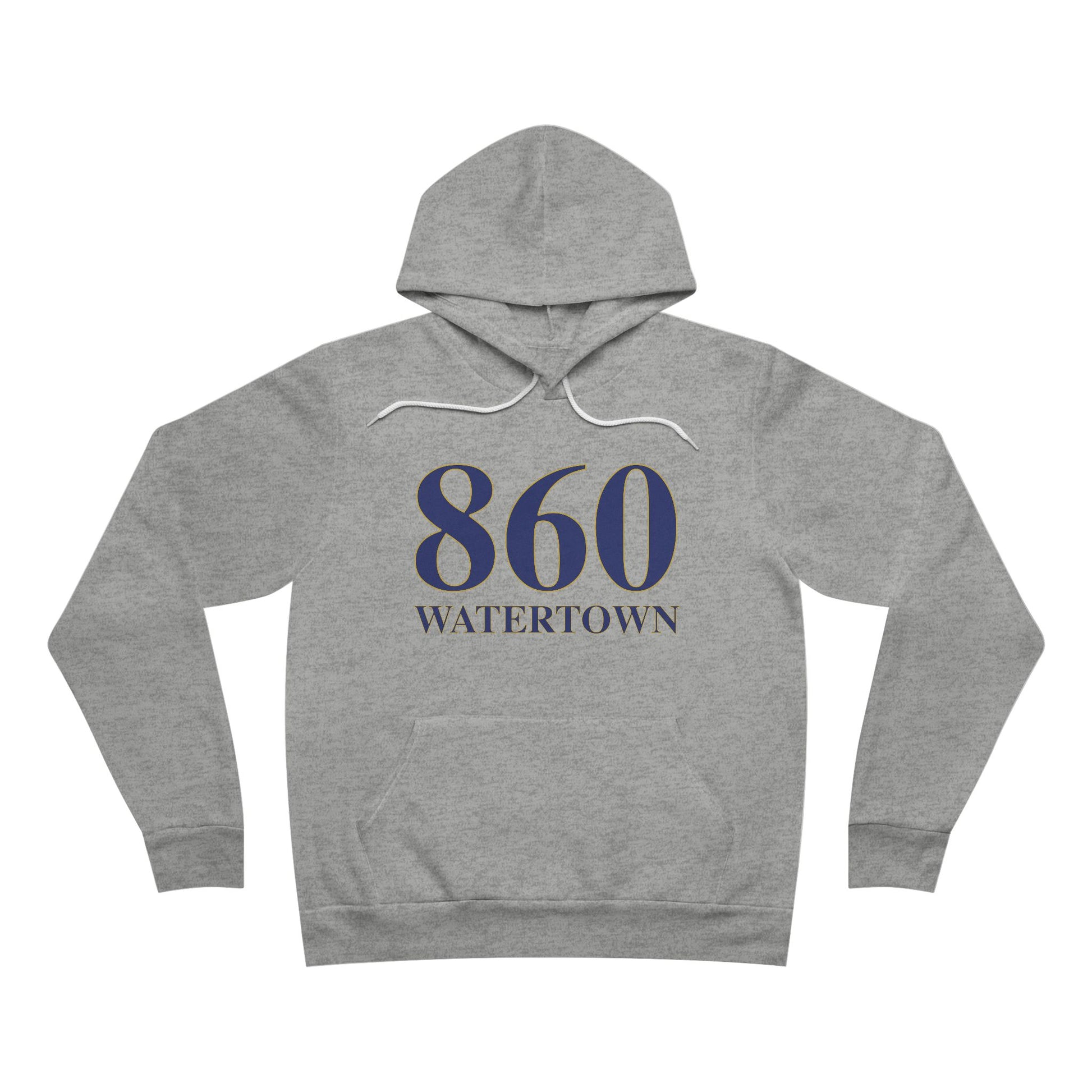860 Connecticut // Watertown Connecticut unisex  hoodie sweatshirts// finding connecticut 