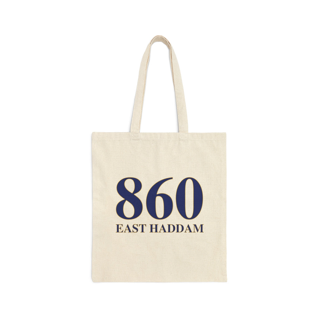 860 East Haddam tote bag // East Haddam Connecticut gifts and merch // finding connecticut 