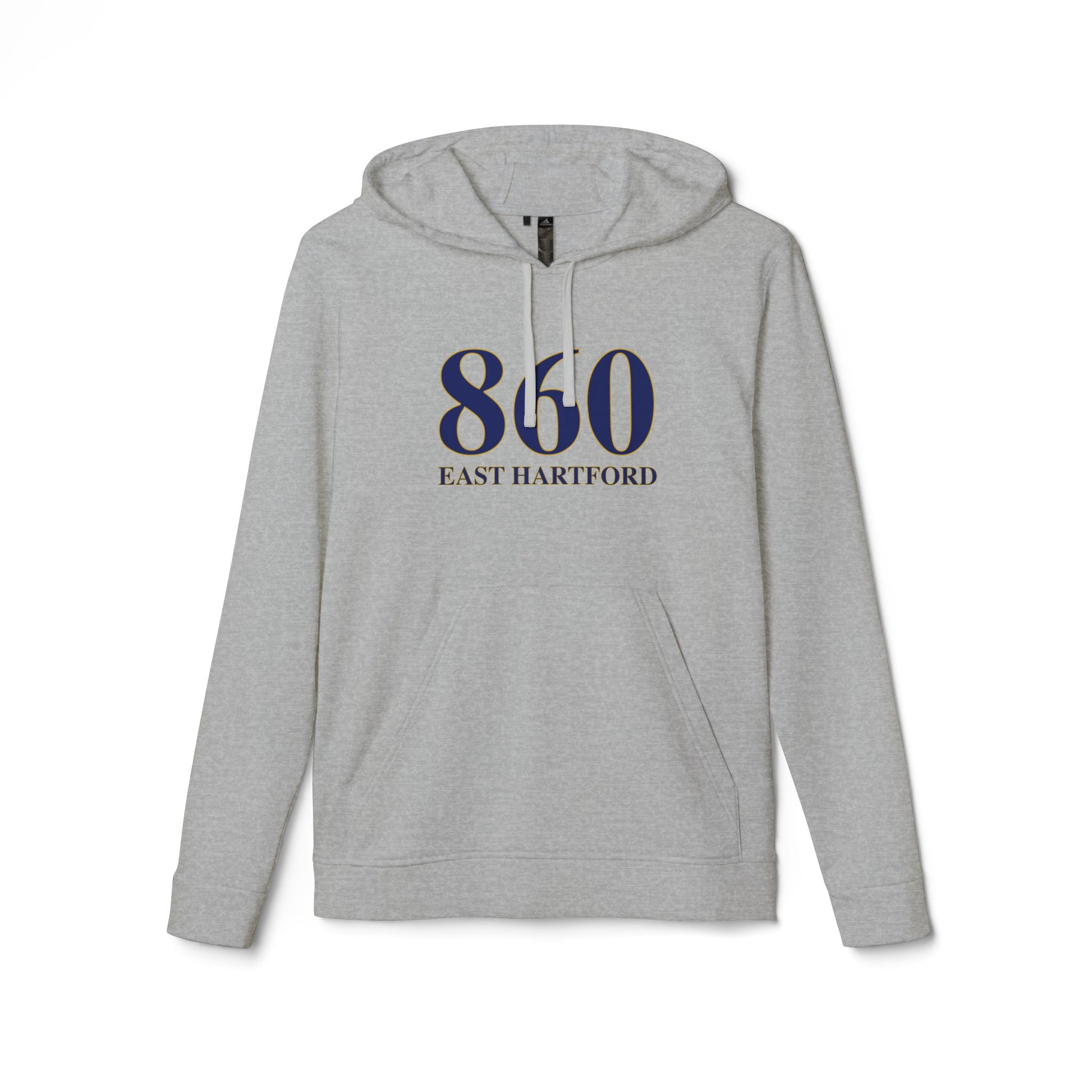 860 East Hartford // east hartford adidas unisex hoodie sweatshirt // finding connecticut