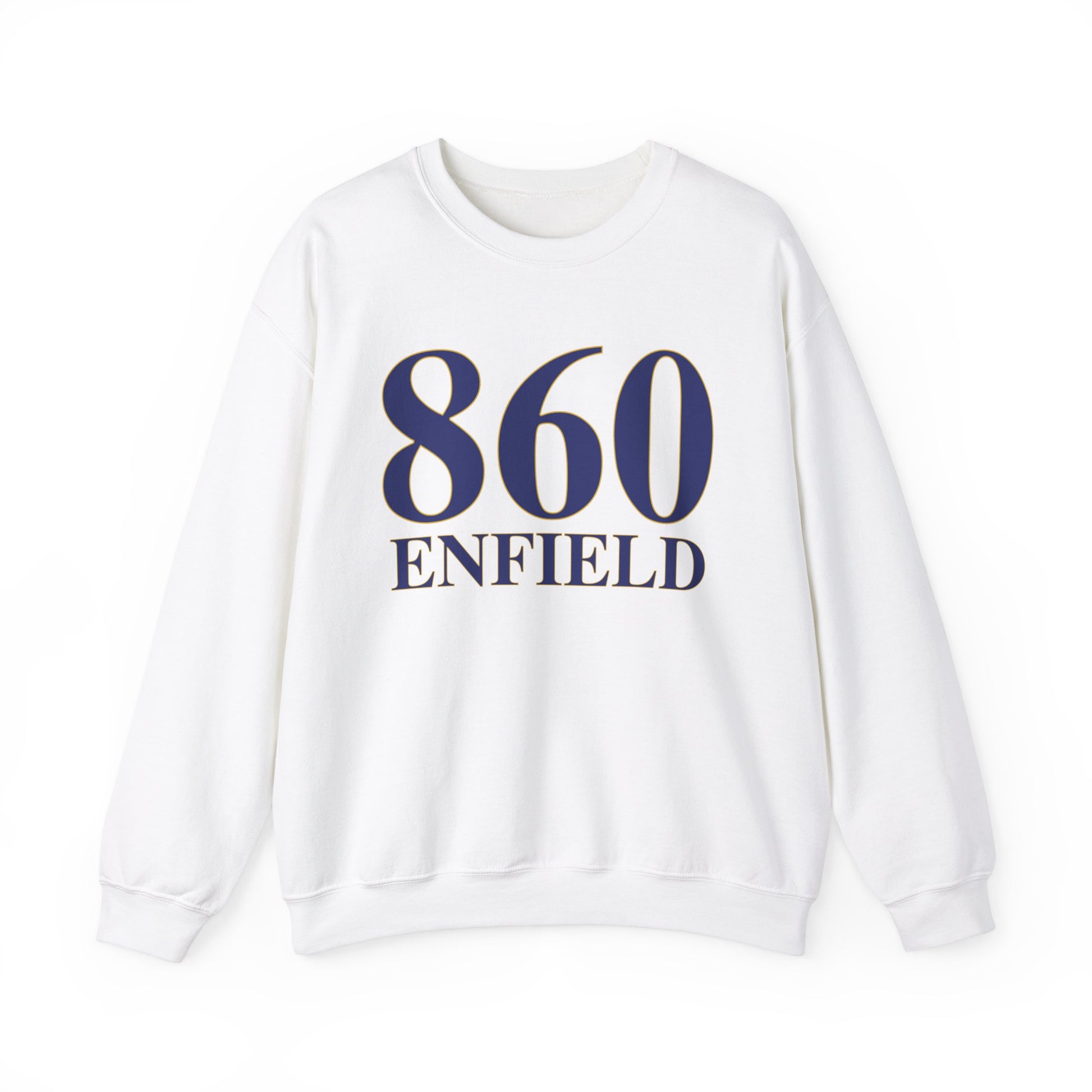 860 Enfield // 860 Enfield adidas unisex sweatshirt // finding connecticut