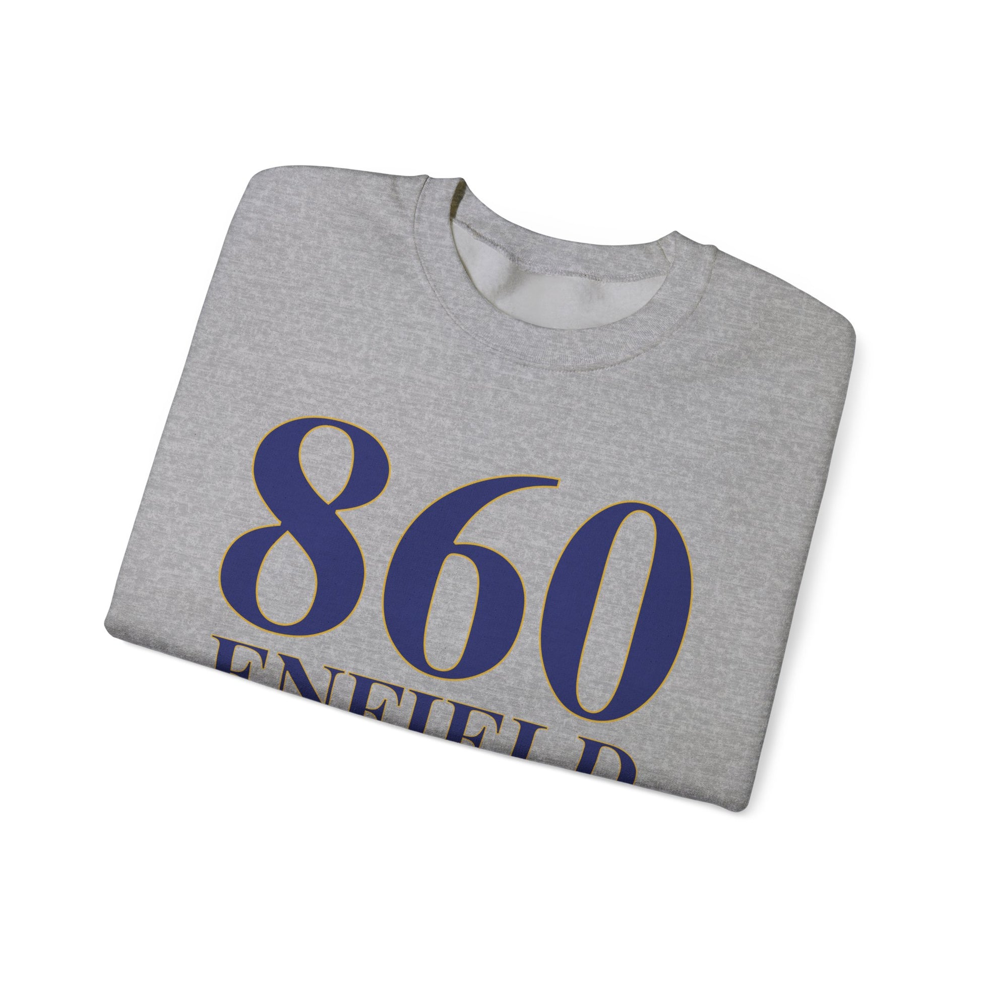 860 Enfield // 860 Enfield adidas unisex sweatshirt // finding connecticut