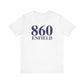 860 Enfield // 860 Enfield adidas unisex t shirt  // finding connecticut
