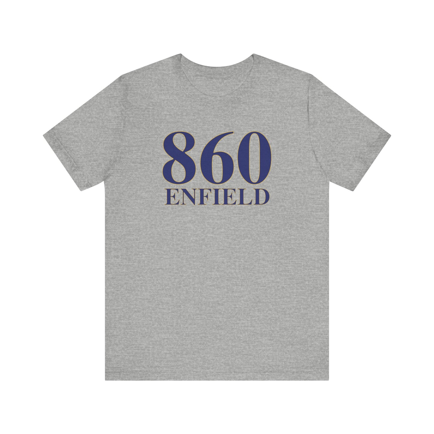 860 Enfield // 860 Enfield adidas unisex t shirt  // finding connecticut