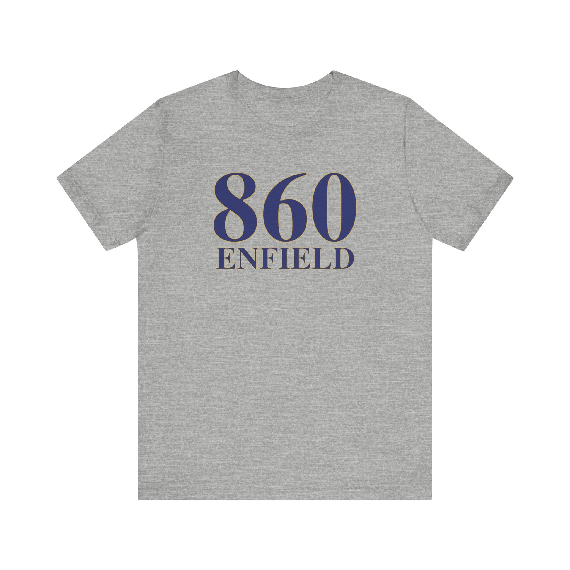860 Enfield // 860 Enfield adidas unisex t shirt  // finding connecticut