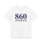 860 Enfield // 860 Enfield adidas unisex t shirt  // finding connecticut