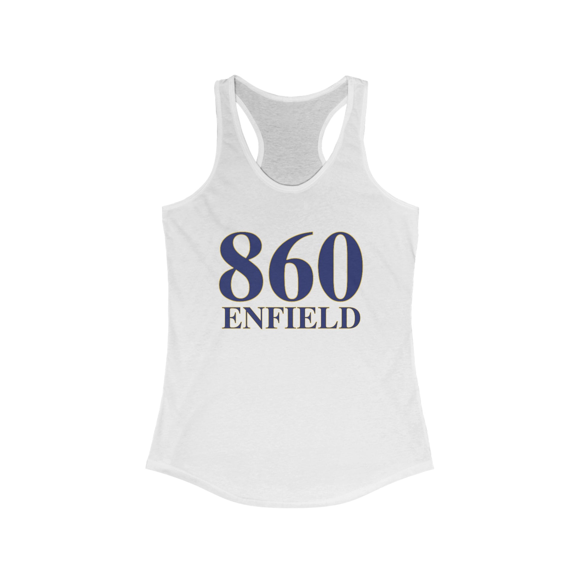 860 Enfield // 860 Enfield adidas womens tank top shirt  // finding connecticut 