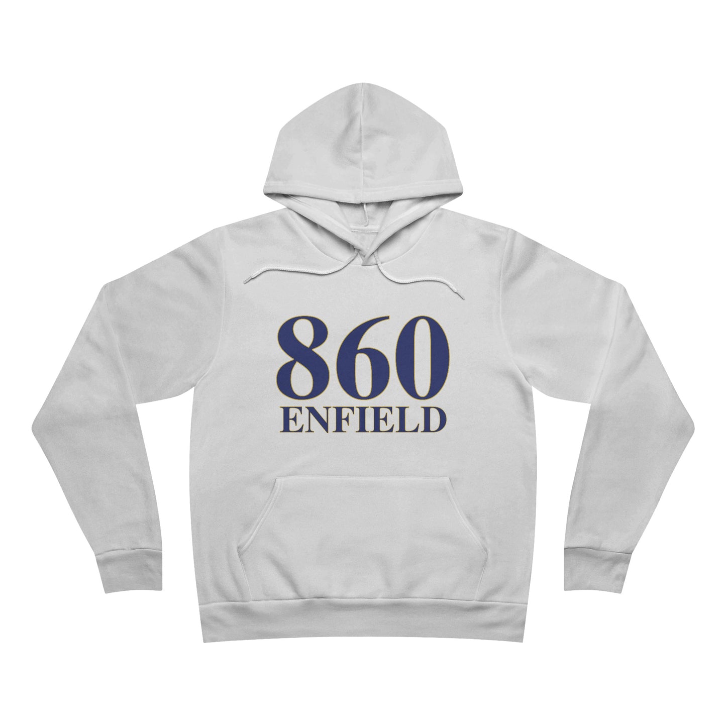 860 Enfield // Enfield connecticut unisex hoodie sweatshirt // finding connecticut