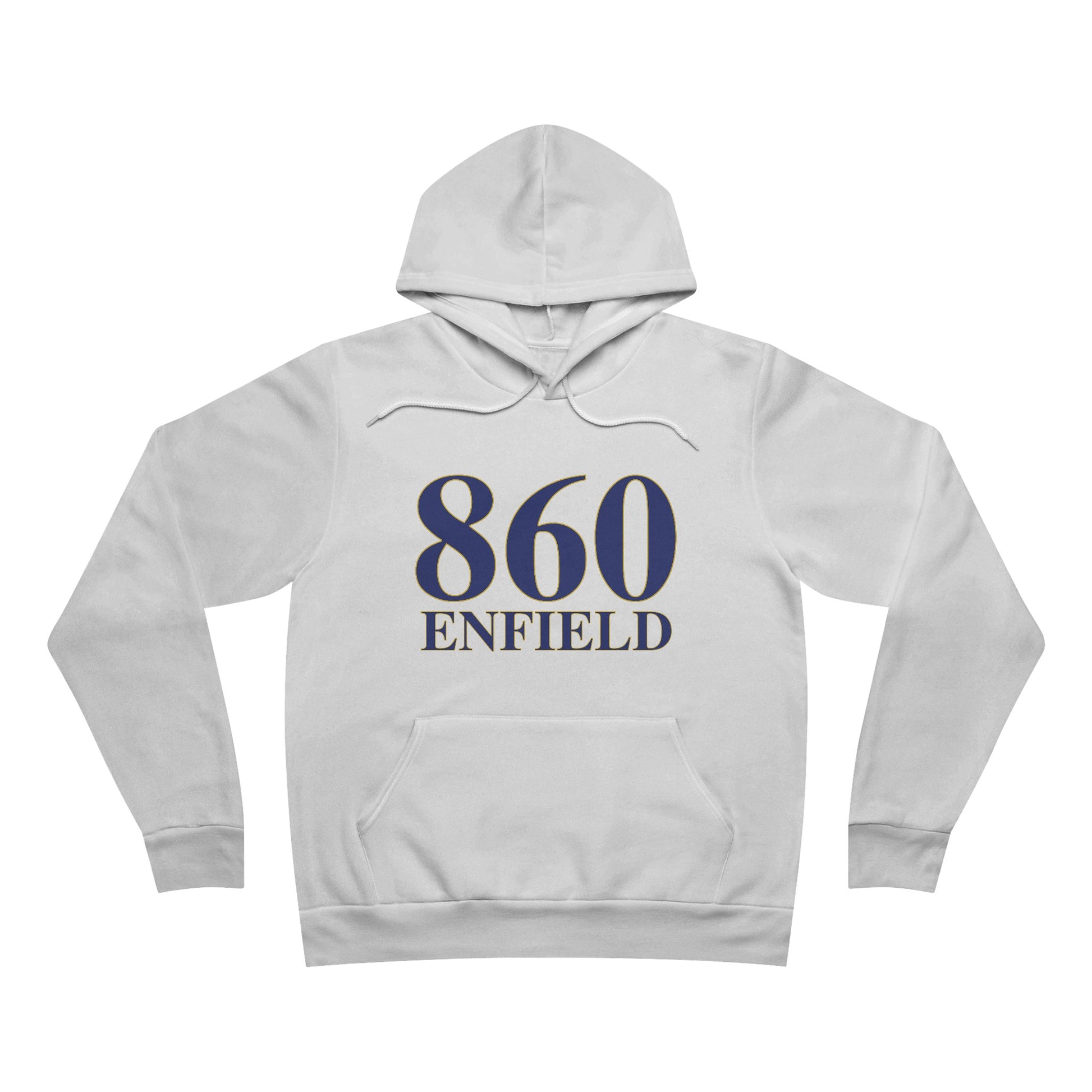 860 Enfield // Enfield connecticut unisex hoodie sweatshirt // finding connecticut