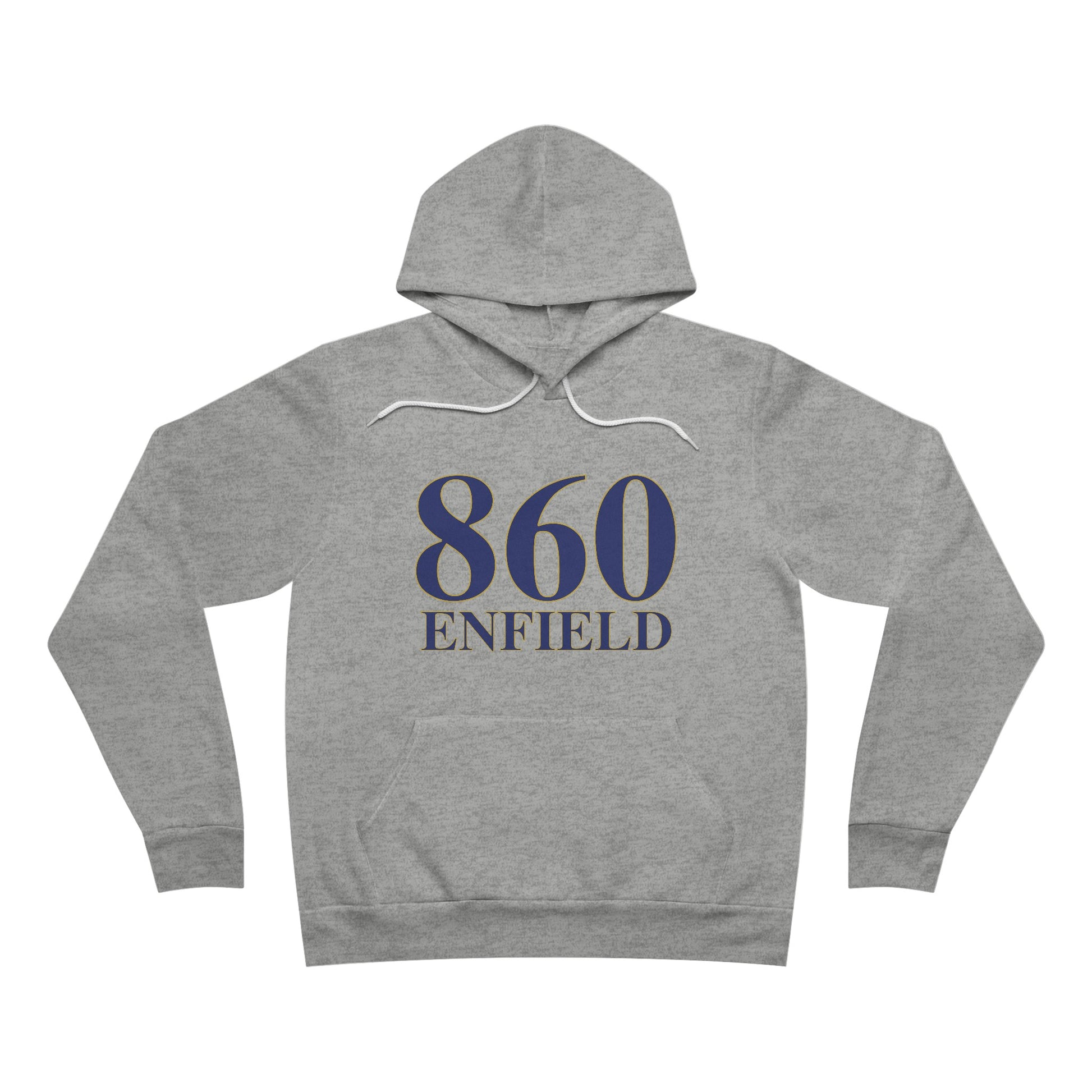 860 Enfield // Enfield connecticut unisex hoodie sweatshirt // finding connecticut