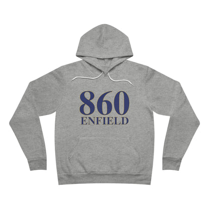 860 Enfield // Enfield connecticut unisex hoodie sweatshirt // finding connecticut