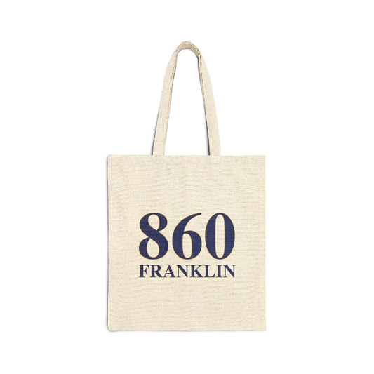 860 Franklin tote bag // Franklin connecticut gifts and merch // finding connecticut 