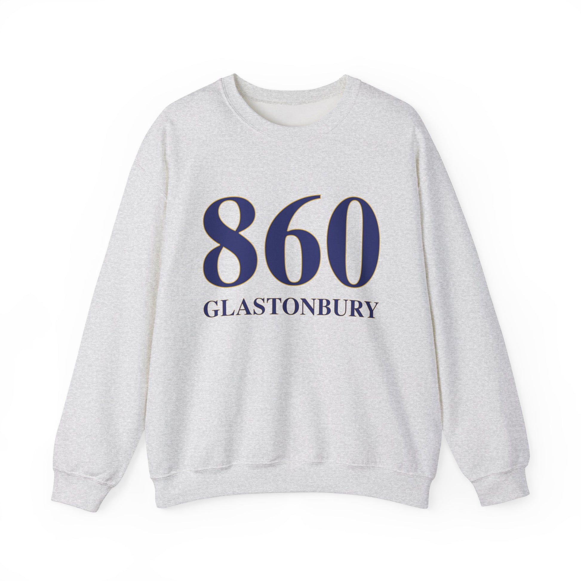 860 Glastonbury // Glastonbury CT unisex  sweatshirts // finding connecticut 