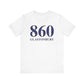 860 Glastonbury // Glastonbury CT unisex  t shirts // finding connecticut 