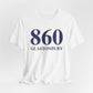 860 Glastonbury // Glastonbury CT unisex  t shirts // finding connecticut 