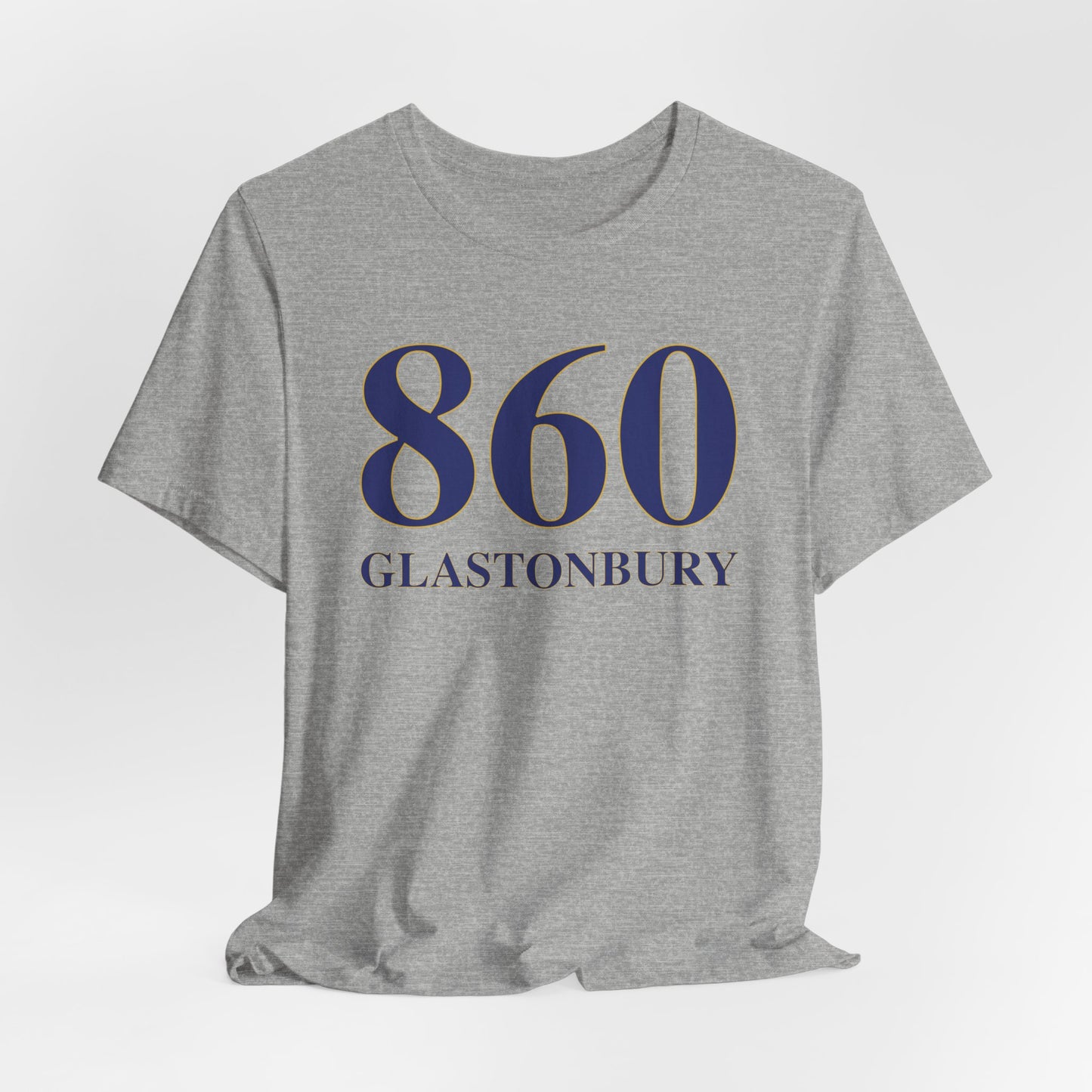 860 Glastonbury // Glastonbury CT unisex  t shirts // finding connecticut 