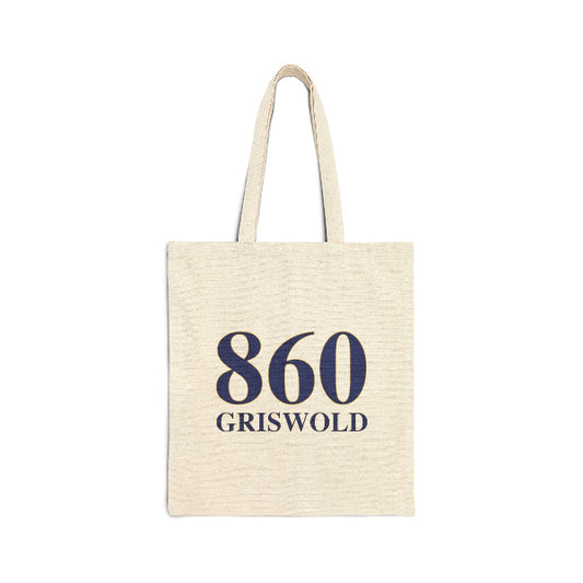 860 Griswold tote bag // griswold connecticut gifts and merch // finding connecticut 
