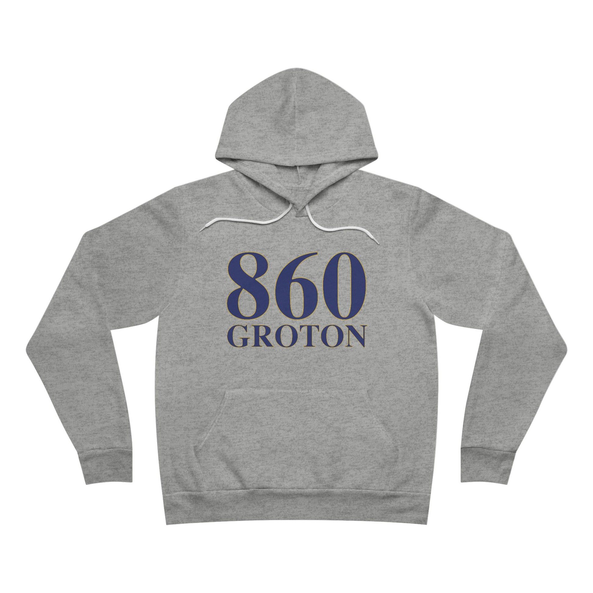 860 Groton // Groton CT unisex hoodie sweatshirt  // finding connecticut
