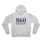 860 Groton // Groton CT unisex hoodie sweatshirt  // finding connecticut