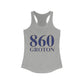 860 Groton // Groton CT womens tank top shirt  // finding connecticut