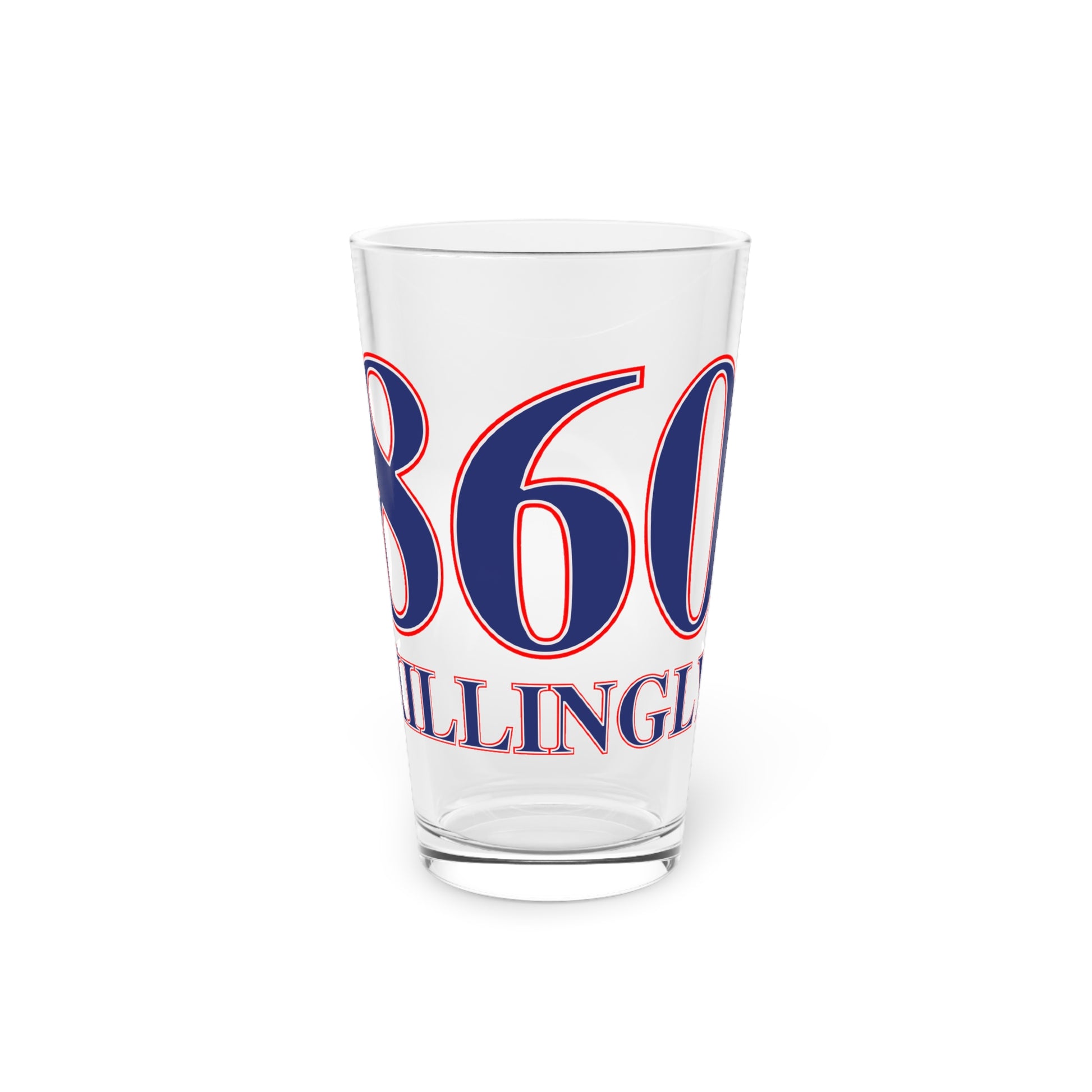 860 Killingly pint glass and drinkware // killingly connecticut gifts and merch // finding connecticut 
