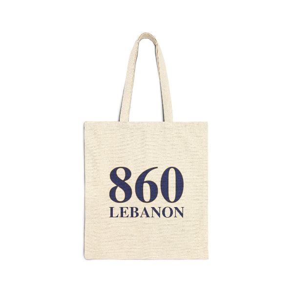 860 Lebanon tote bag // Lebanon Connecticut gifts and merch // finding connecticut 
