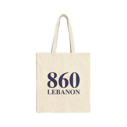 860 Lebanon tote bag // Lebanon Connecticut gifts and merch // finding connecticut 