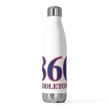 860 MIddletown waterbottle // middletown connecticut gifts and merch // finding connecticut 