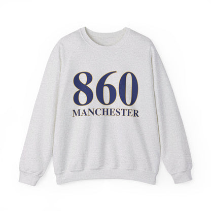 860 Manchester // Manchester CT sweatshirts // finding connecticut 