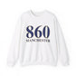 860 Manchester // Manchester CT sweatshirts // finding connecticut 