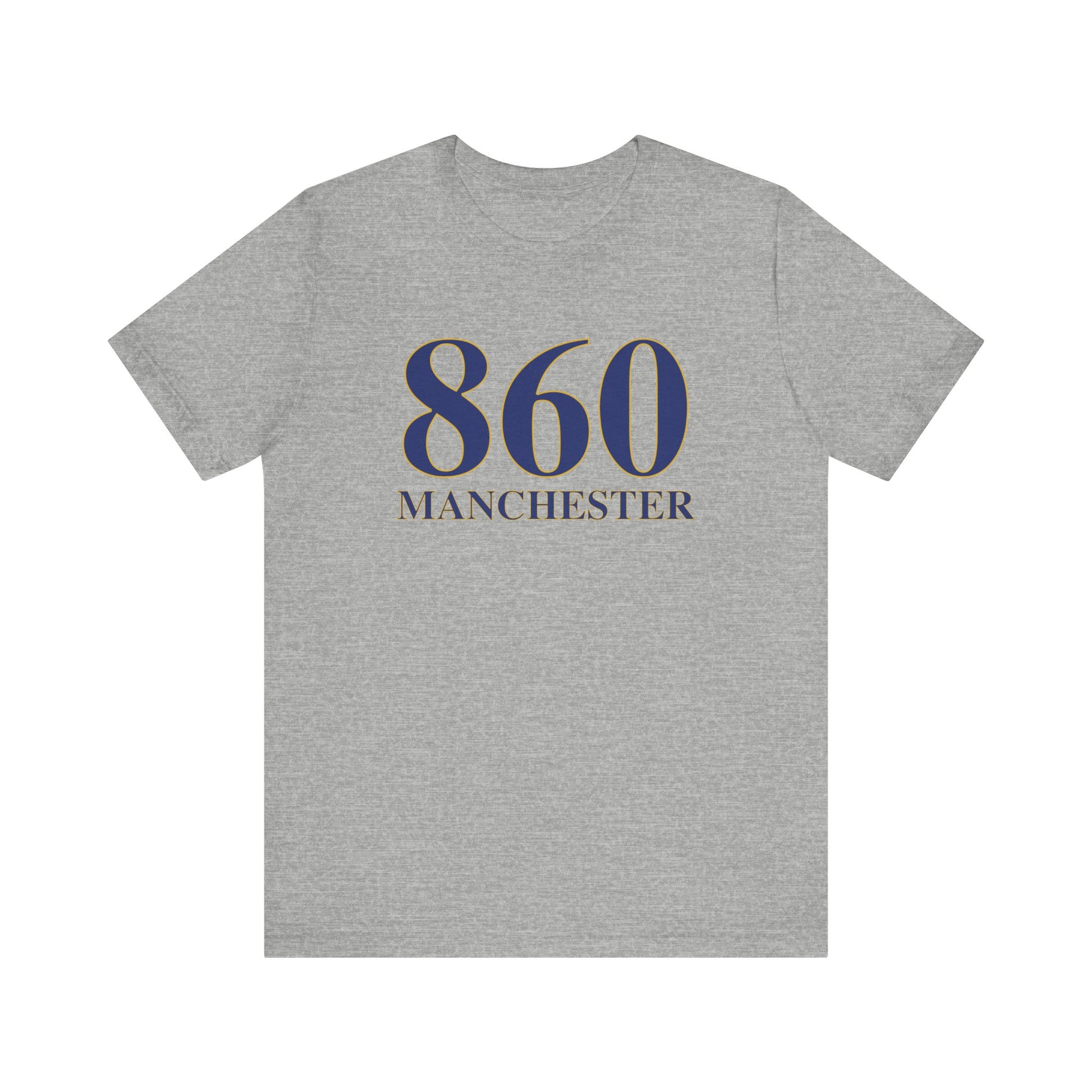 860 Manchester // Manchester CT t shirts  // finding connecticut  